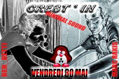 Ben Detti & Marc Rakis – CRE8’IN –