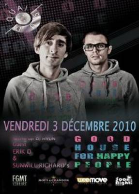 GooD House For Happy People by Erik D & Sunwill Richard’s