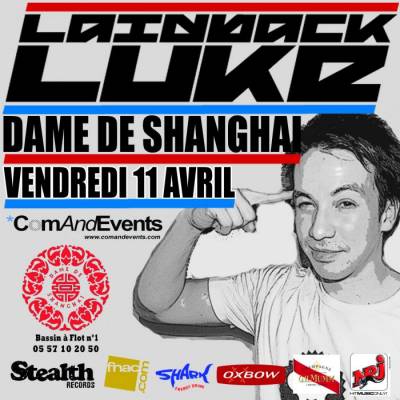 Laidback Luke
