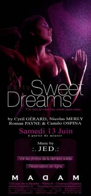 Sweet Dreams