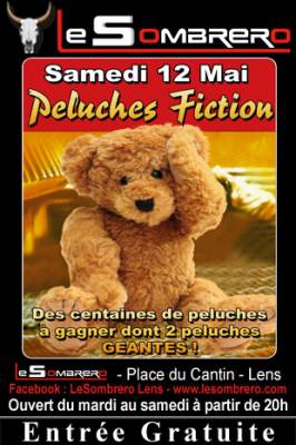 Peluches Fiction