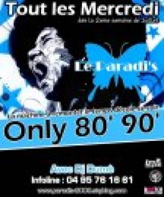Only 80’s & 90’s by Dj.Doumè