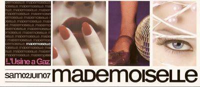 MADEMOISLLE