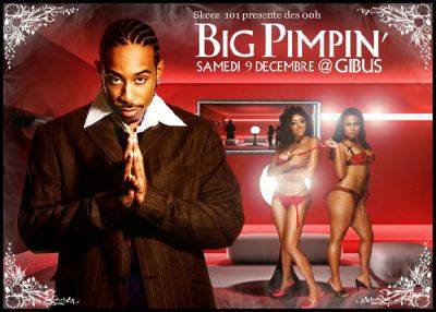BIG PIMPIN