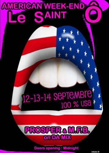 AMERICAN WEEK END