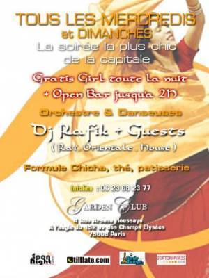 Oriental Girl Party 2