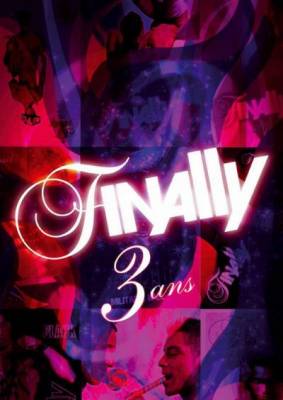 Finally 3 Ans !