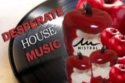 Desperate house music