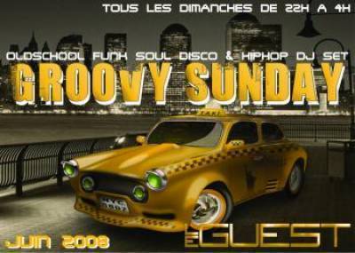 Groovy Sunday