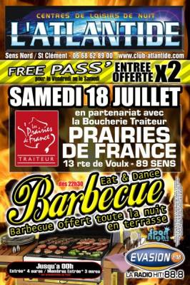 BARBECUE PARTY
