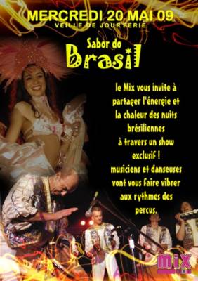 sabor do brasil