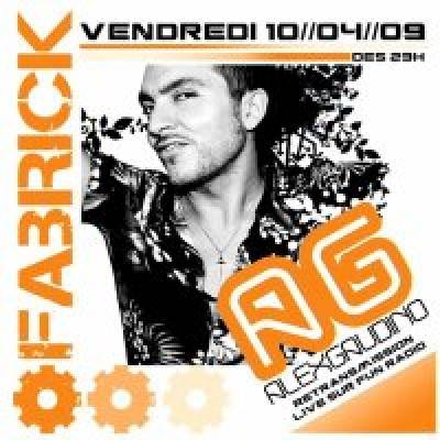 Alex Gaudino