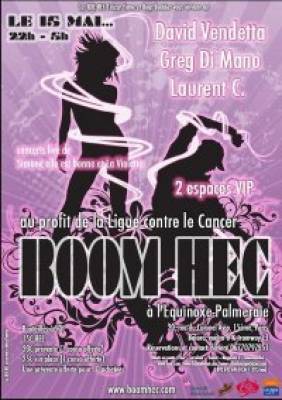 LE BOOM
