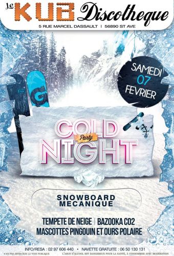 Cold Party Night