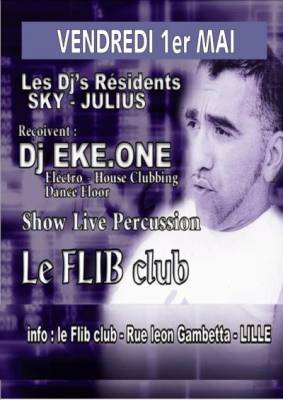 DJ EKE.ONE