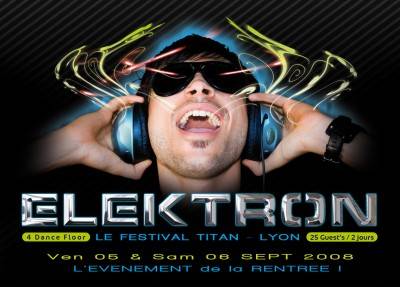 Festival Elektron – Partie 3