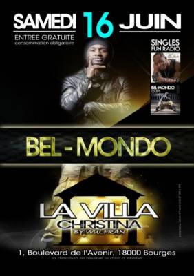 BEL-MONDO en LIVE