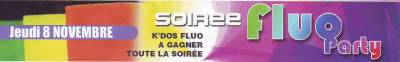 Soirée Fluo