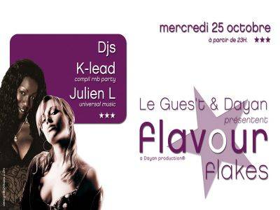 Flavour Flakes