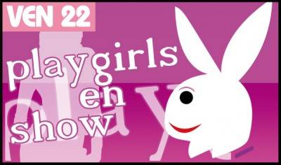 playgirls en show