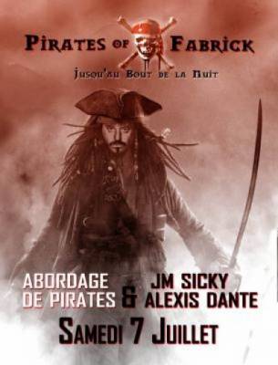 Pirates Of Fabrick