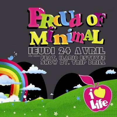 PROUD OF MINIMAL – Ilario Estevéz from F&C GROUP
