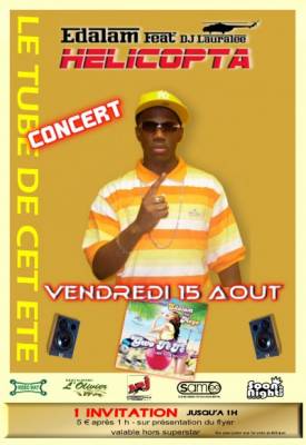 EDALAM EN CONCERT