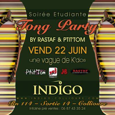 TONG PARTY
