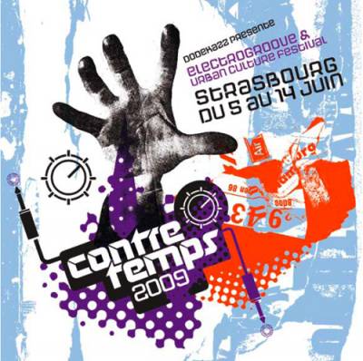 Contre-temps #6 – AFROBEAT EXPLOSION