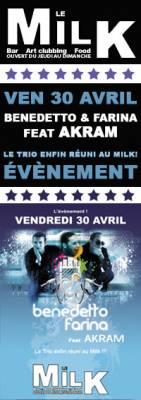 BENEDETTO & FARINA feat AKRAM