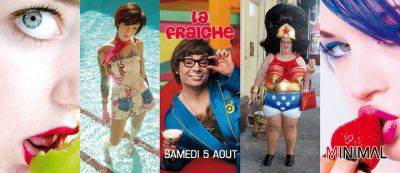 La Fraiche