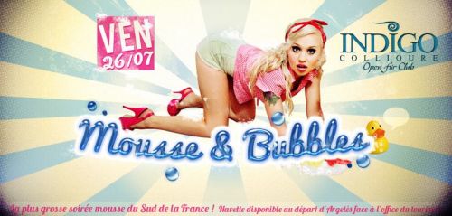 Mousse & Bubbles