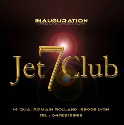 Inauguration@ Jet7Club