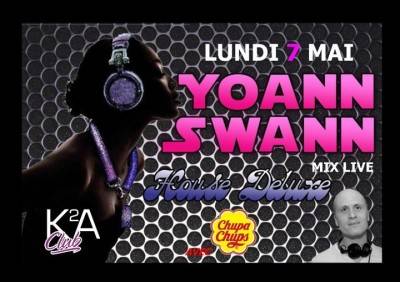 Yoann SWANN – MIX LIVE