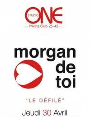 Morgan De Toi