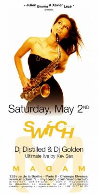 Soirée Switch