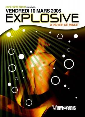 EXPLOSIVE