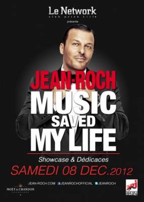 Jean-Roch en Live