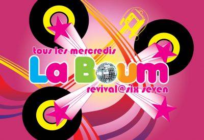 La Boum