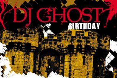 Ghost’s birthday