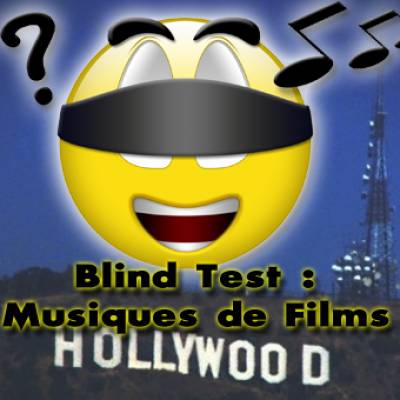 Blind Test: Musiques de Films
