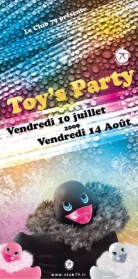 TOYS PARTY