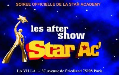Afterpart Star Academy