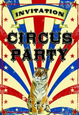 CIRCUS PARTY