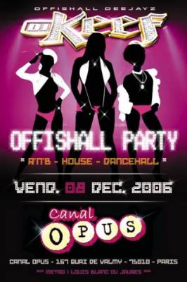 OFFISHALL PARTY