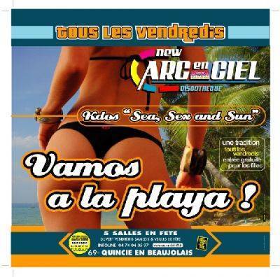 Vamos a la Playa!