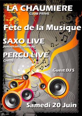 FETE de la MUSIQUE