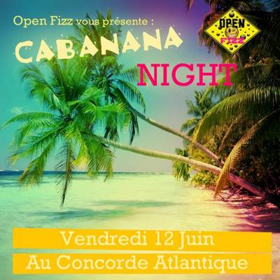 CABANANA NIGHT