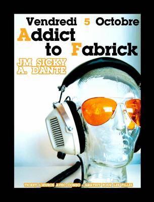 Addict To fabrick