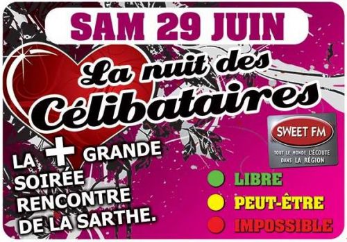 La nuit des célibataires